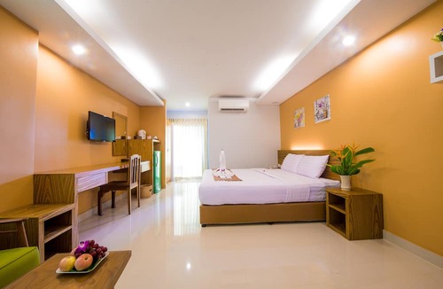 Hua Hin Hotel | Hua Hin Good View Hotel