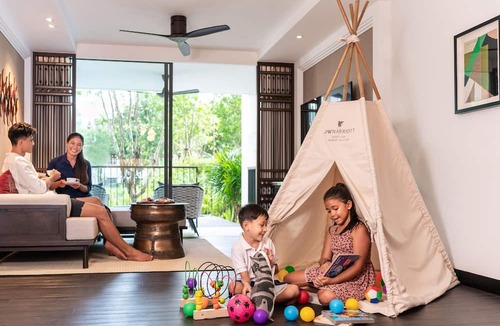 Khuk Khak Beach Hotel | JW Marriott Khao Lak Resort Suites