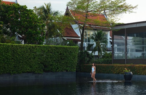 Khuk Khak Beach Hotel | JW Marriott Khao Lak Resort Suites