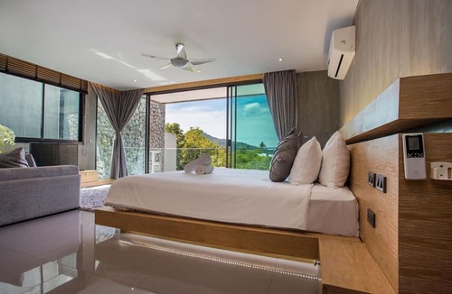 Kamala Villa | Scenic Green Hill Views 4BR Villa Jeanny