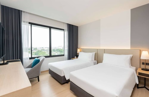 Anusawari Hotel | Best Western Nada Don Mueang Airport Hotel