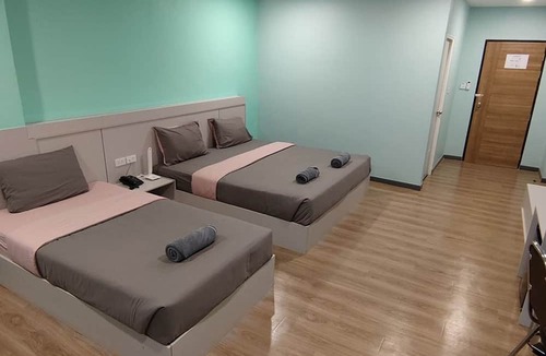 Kho Hong Hotel | Sritrang Residence