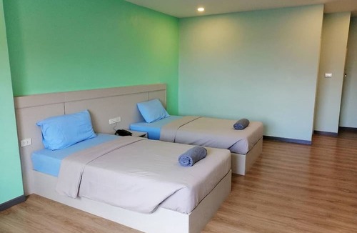 Kho Hong Hotel | Sritrang Residence