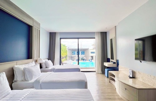 Phuket Hotel | Seabed Grand Hotel Phuket
