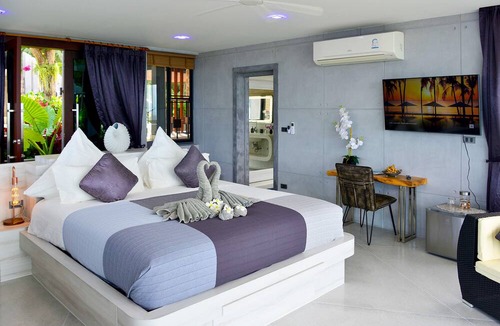 Lamai Villa | Paradise Villa Elysium