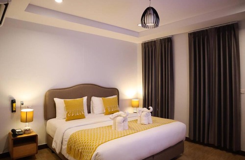 Khanom Hotel | Permsuk Resort