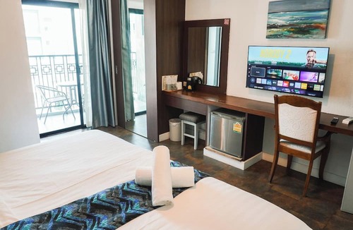 Hua Hin Hotel | Pony TopView
