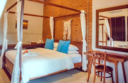 Pak Chong Bed & Breakfast | Tantai Eco Farm Stay at Khao Yai