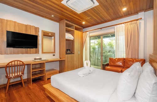 Ko Sire Hotel | Malabar Pool Villa Phuket