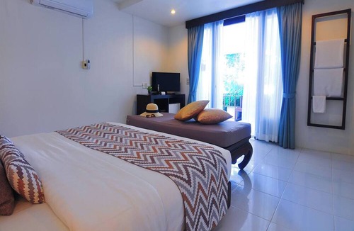 Nong Thale Hotel | Palm Resort Krabi