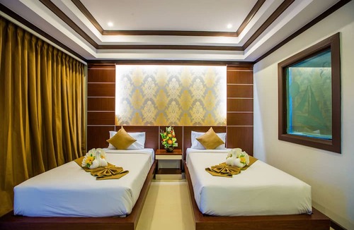 Ko Phi Phi Hotel | Phi Phi Andaman Beach Resort