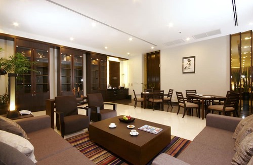 Noen Phra Apartment | Kameo Grand Rayong Hotel & Serviced Apartments