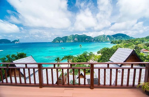 Ko Phi Phi Hotel | Phi Phi The Beach Resort