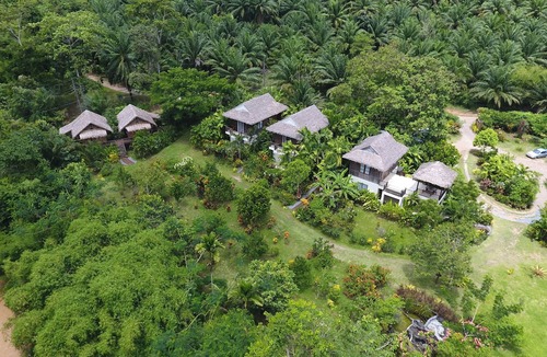 Khlong Thom Nuea Resort | Wareerak Hot Spring & Wellness