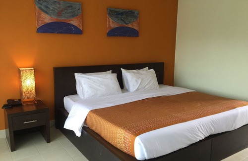 Downtown Krabi Hotel | Krabi Cozy Place Hotel
