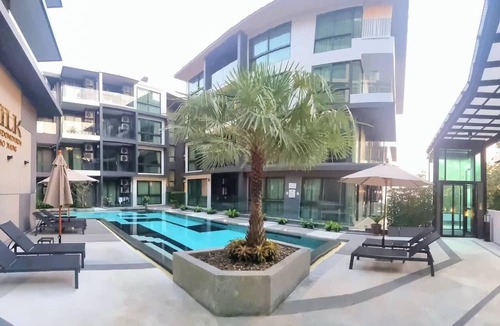 Ao Nang Apartment | BO501 - 2 Bedroom Serviced Apartment with Sea View at Ao Nang Beach