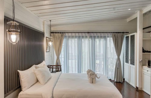 Khao San House | Priya Boutique House