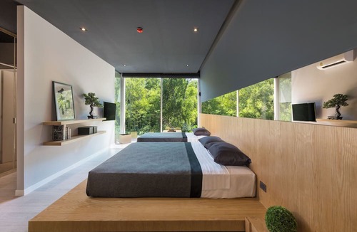 Choeng Thale Hotel | Villoft Zen Living