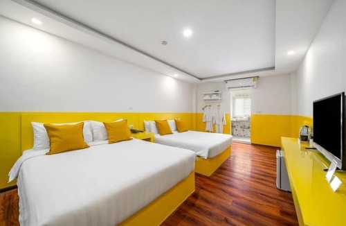 Minburi Hotel | The Ram Hotel