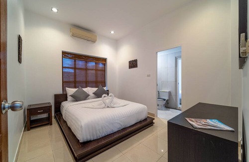 Hua Hin Villa | Private 4 Bedroom Pool Villa - NG411