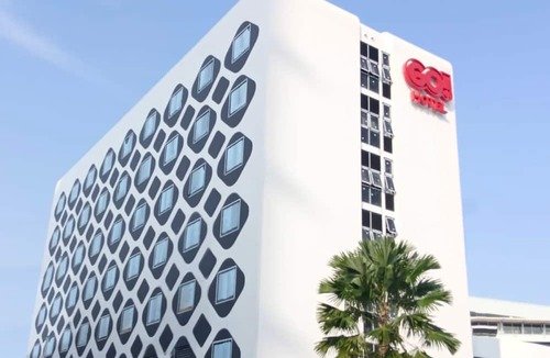 Chonburi Hotel | GO Hotel Chonburi at Central Chonburi