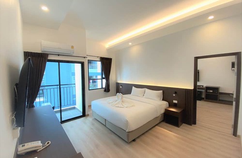 Chonburi Hotel | GEEN Hotel Chonburi