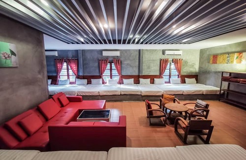 Ko Samrong Hotel | Namsai Resort Kanchanaburi