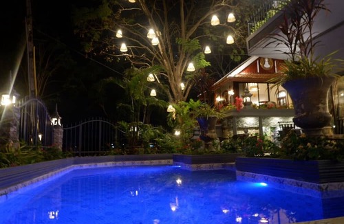 Sattahip Resort | Jungle Moon Boutique Homestay