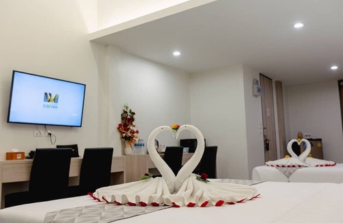 Kho Hong Hotel | SUBANAN Hotel and Residence, Hatyai
