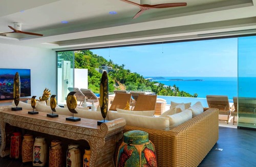 Lamai Villa | BLUE ELEPHANT Luxury Pool Villa Koh Samui