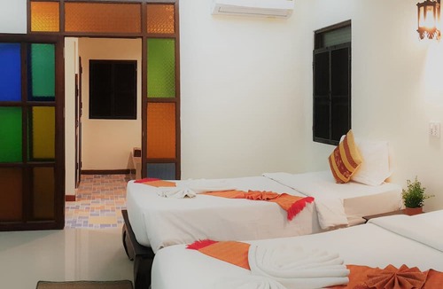 Hua Hin Hotel | Rainforest Huahin Village Hotel