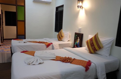 Hua Hin Hotel | Rainforest Huahin Village Hotel