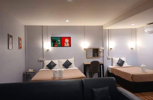 Pong Hotel | Viphuanan resort