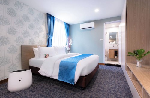 Si Racha Hotel | Hotel Kuretakeso Thailand Sriracha
