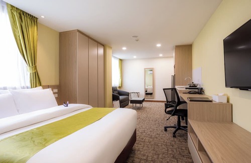 Si Racha Hotel | Hotel Kuretakeso Thailand Sriracha