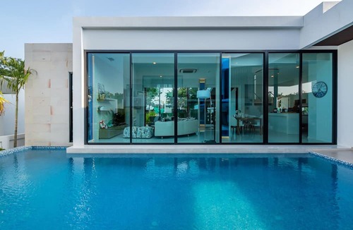 Na Chom Thian Villa | Movenpick Luxury Villa2FL/Private Pool