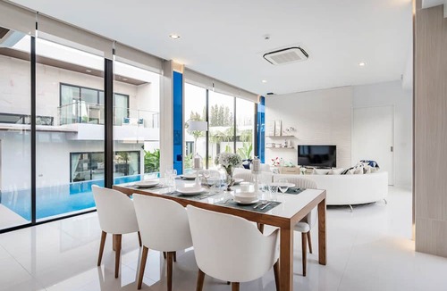 Na Chom Thian Villa | Movenpick Luxury Villa2FL/Private Pool