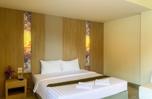 Makham Tia Hotel | Bunjongburi Hotel
