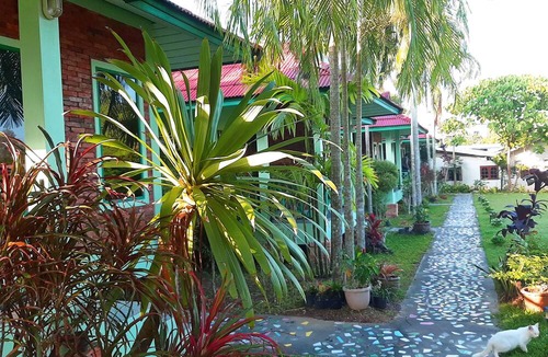 Ao Nang Cottage | Swiss Chalet Garden Pool Resort