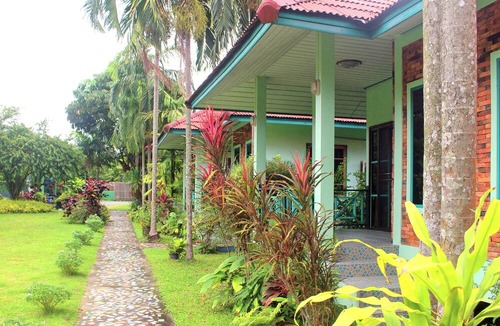 Ao Nang Cottage | Swiss Chalet Garden Pool Resort
