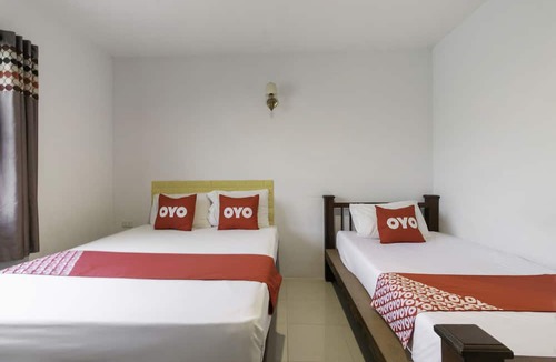 Sattahip Hotel | OYO 75392 Phachuen Resort