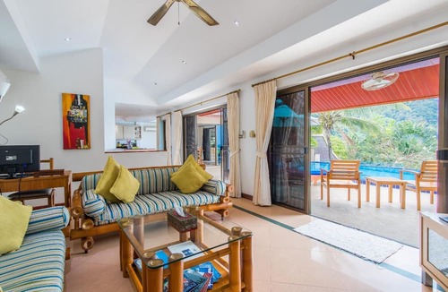 Kata House | Beautiful private villa with Infinity Pool
