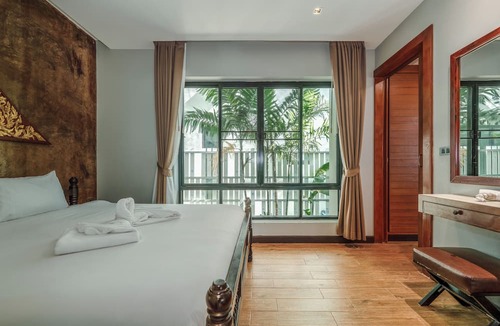 Chalong Hotel | Coco Paradiso Phuket Hotel