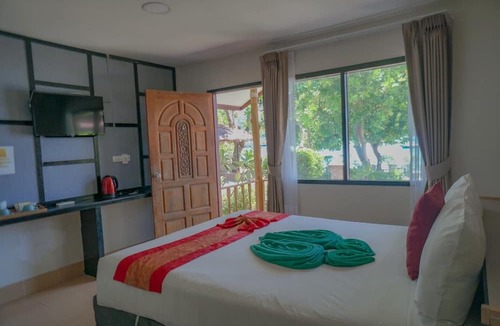 Ko Phi Phi Hotel | Phi Phi Nice Beach Resort
