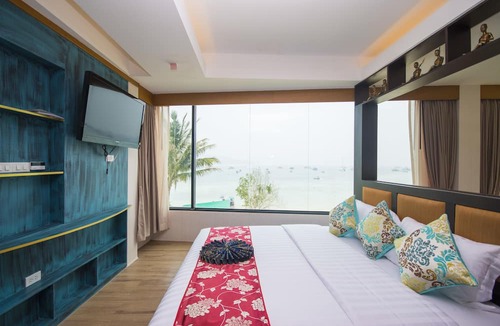 Ko Phi Phi Hotel | Phi Phi Nice Beach Hotel Hip