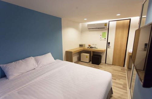 Ploenchit Hotel | Nantra Ploenchit