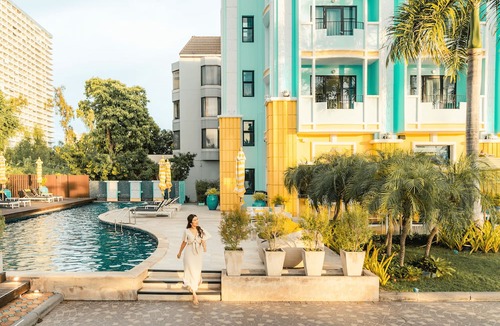 Pattaya Bay Hotel | Wave Hotel Pattaya