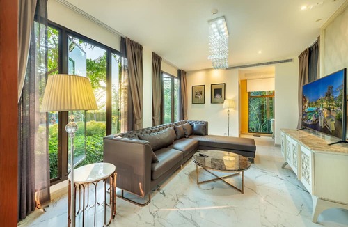 Hua Hin Hotel | Phukalini Luxury Pool Villa & Onsen