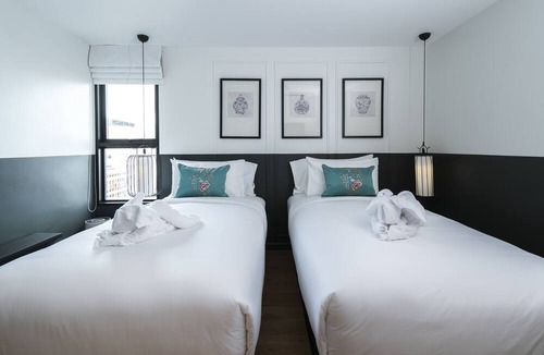 Downtown Hat Yai Hotel | The lantern Hatyai