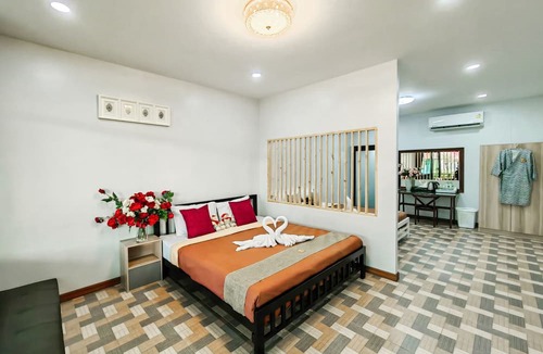 Palian Hotel | Trang Villa Hotel and Water Park